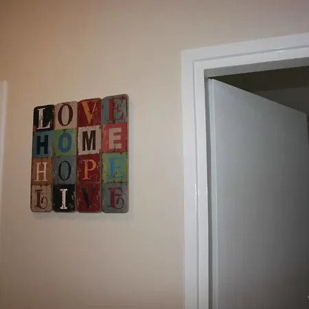 Evergreen Apartman