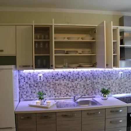 Evergreen Apartman Zára