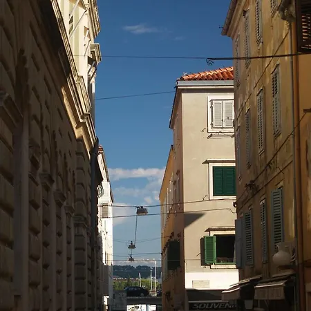 Apartman Evergreen *