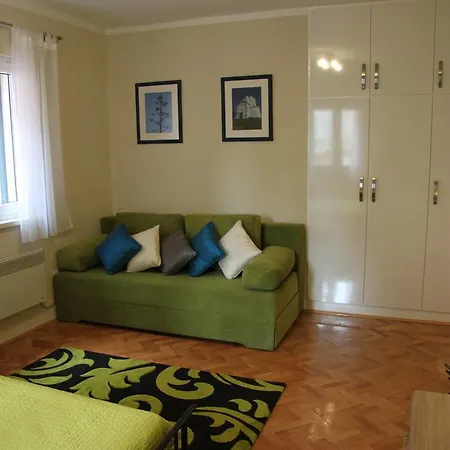 Apartman Evergreen *