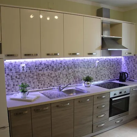 Evergreen Apartman *